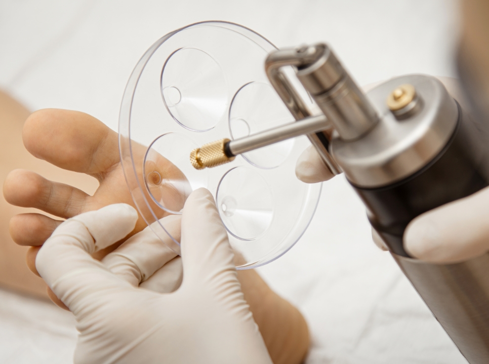 Kreoterapija Skaiderma